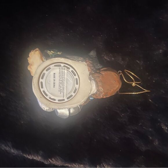 Wizard of Oz music Box Ornament - Picture 3 of 3